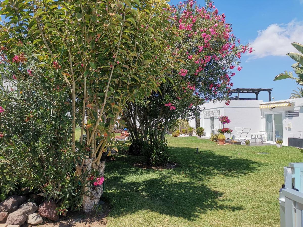 Seaside Bungalow Maspalomas  Eksteriør bilde