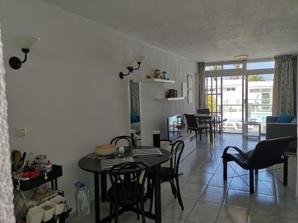 Seaside Bungalow Maspalomas  Eksteriør bilde
