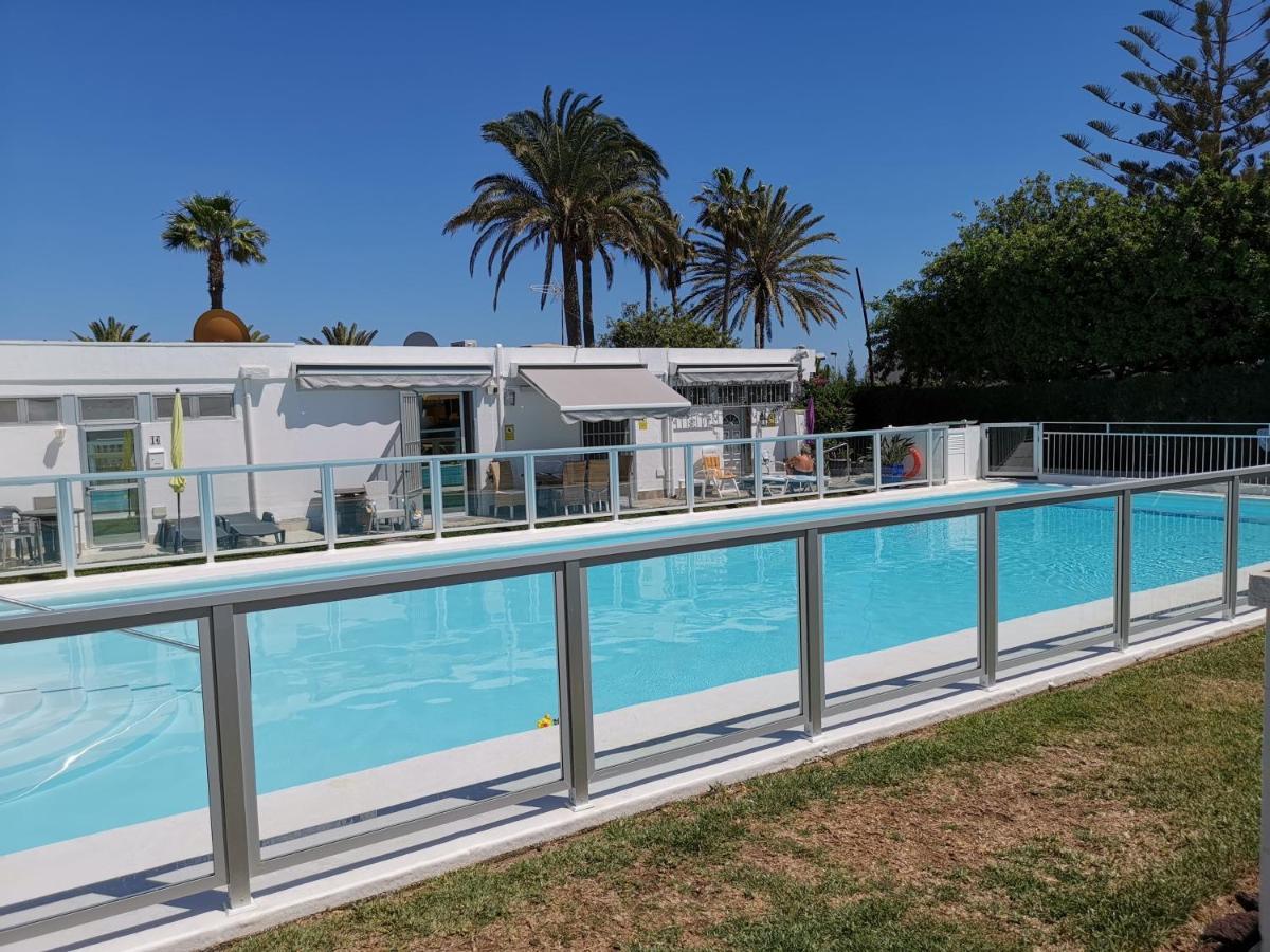 Seaside Bungalow Maspalomas  Eksteriør bilde