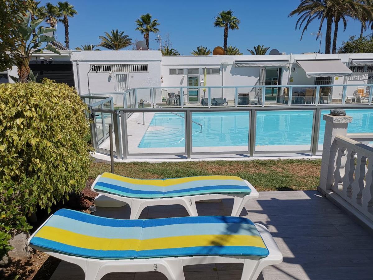Seaside Bungalow Maspalomas  Eksteriør bilde