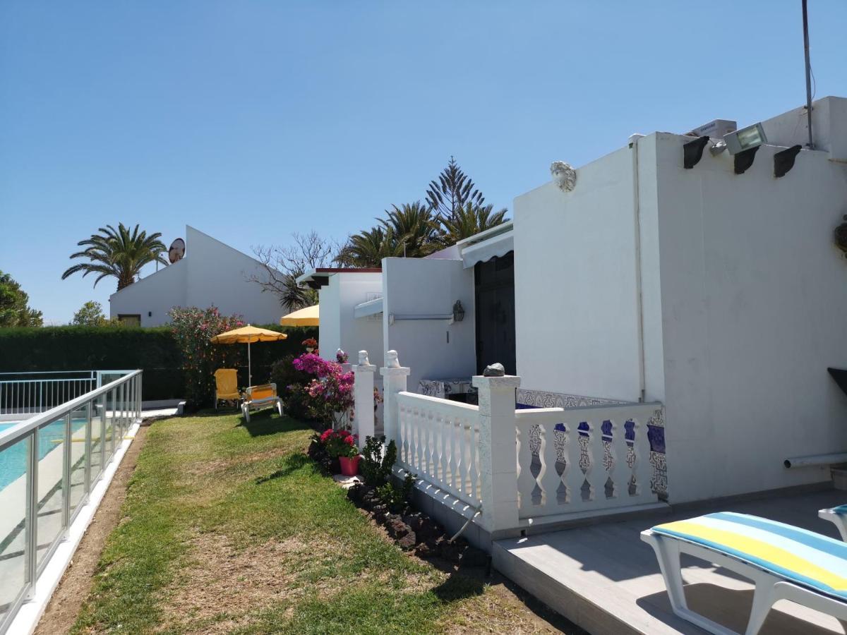 Seaside Bungalow Maspalomas  Eksteriør bilde