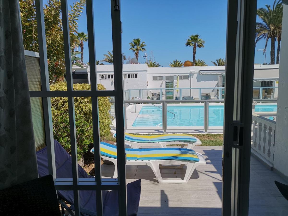Seaside Bungalow Maspalomas  Eksteriør bilde