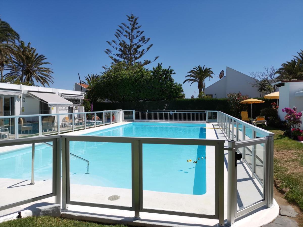 Seaside Bungalow Maspalomas  Eksteriør bilde