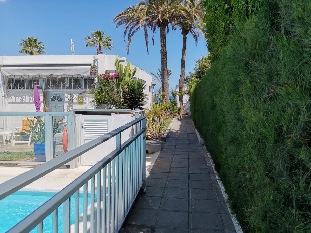 Seaside Bungalow Maspalomas  Eksteriør bilde